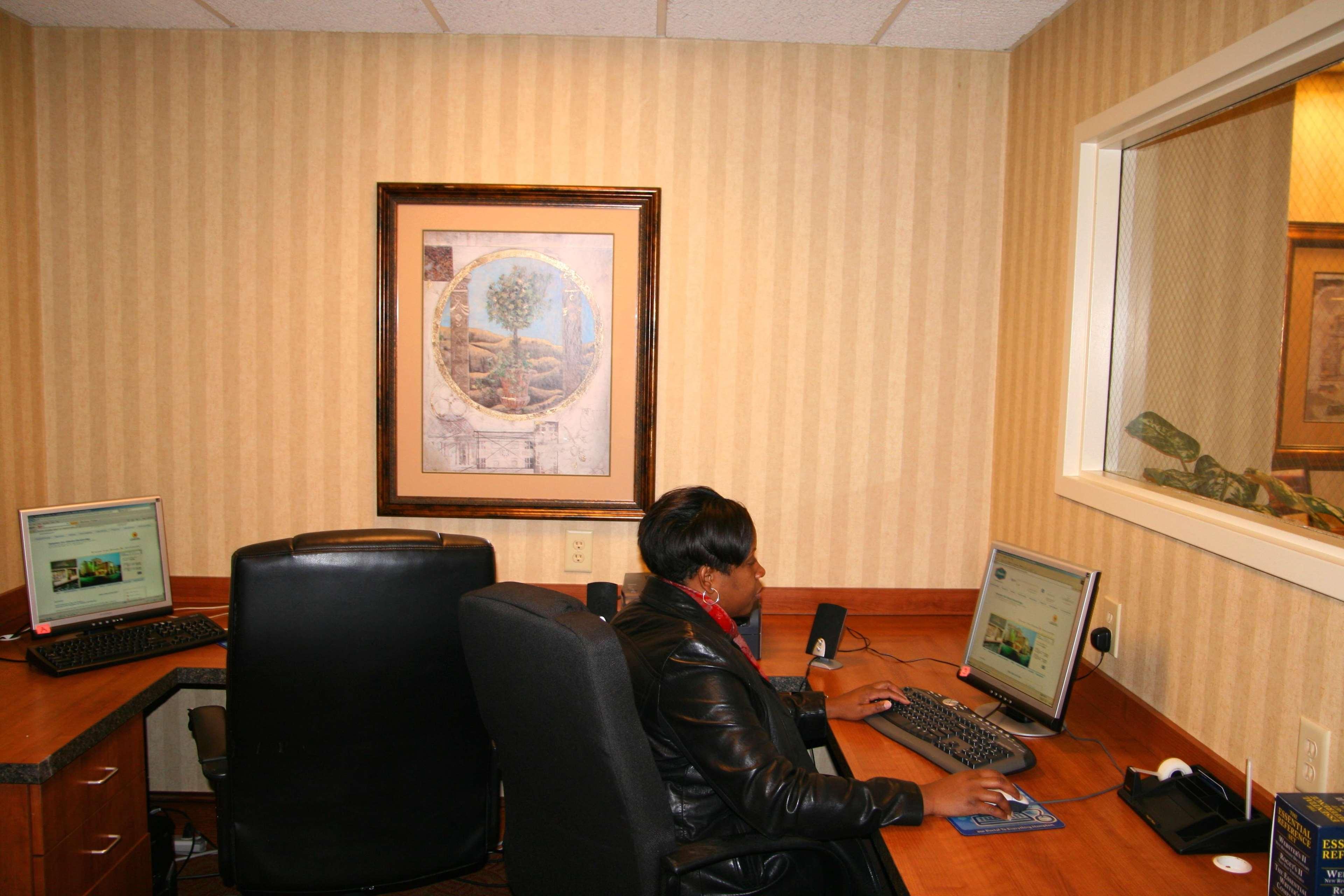 Hampton Inn Atlanta-Stockbridge Dış mekan fotoğraf