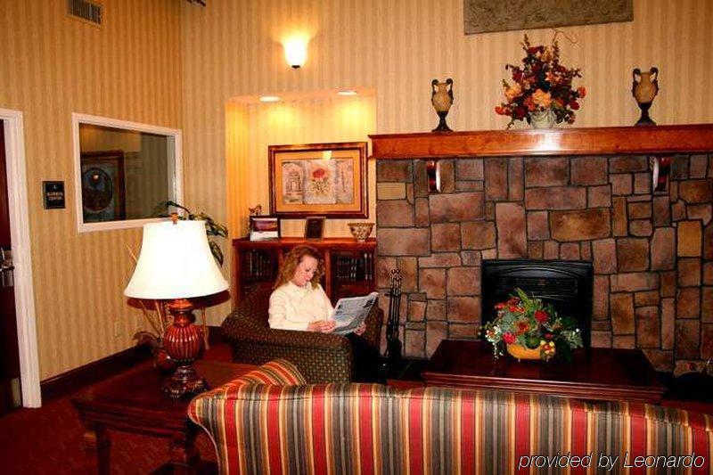 Hampton Inn Atlanta-Stockbridge İç mekan fotoğraf