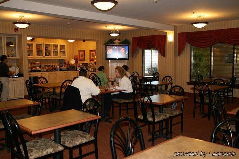 Hampton Inn Atlanta-Stockbridge Restoran fotoğraf