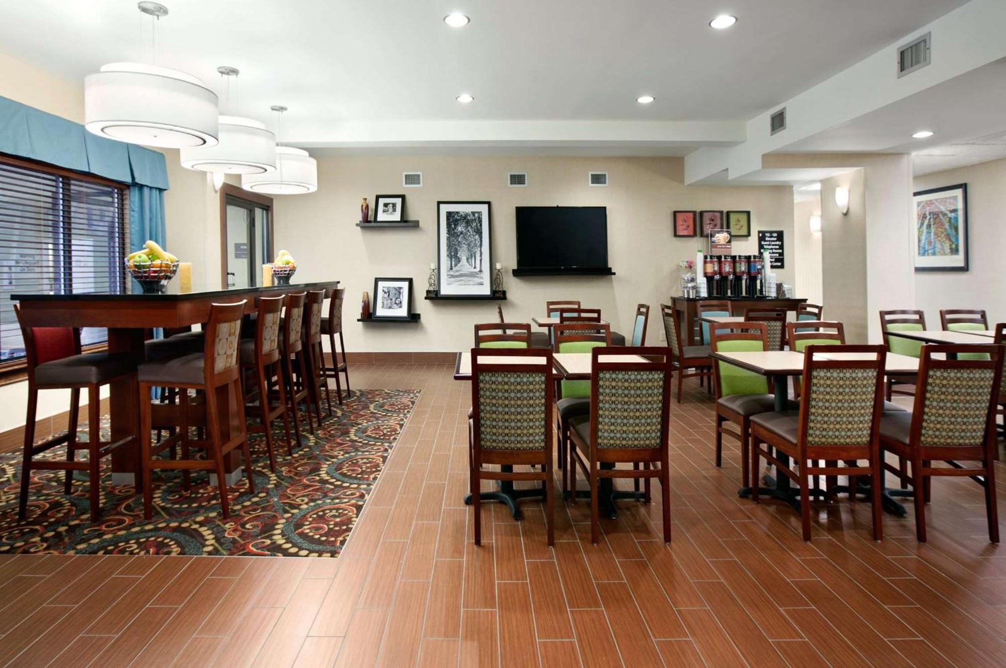 Hampton Inn Atlanta-Stockbridge Dış mekan fotoğraf
