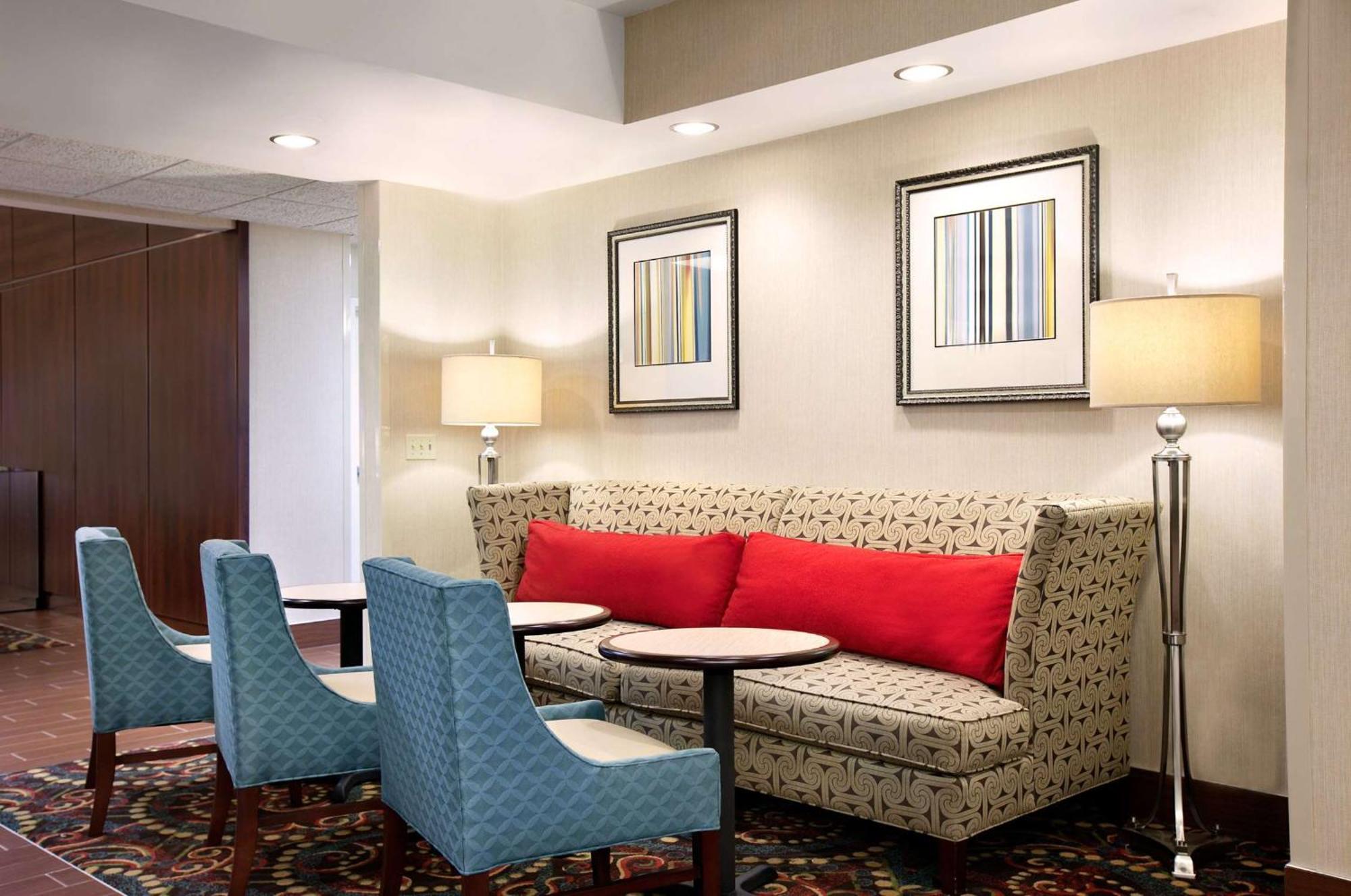 Hampton Inn Atlanta-Stockbridge Dış mekan fotoğraf