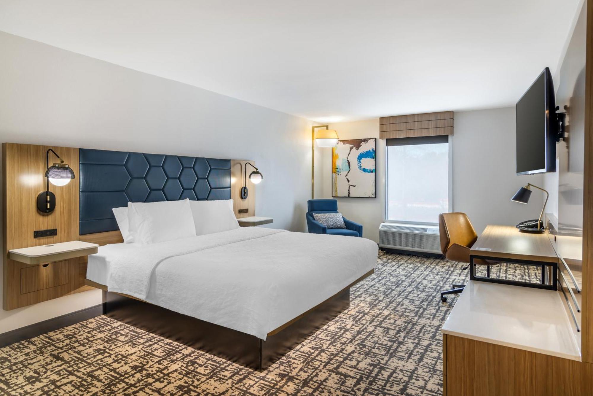 Hampton Inn Atlanta-Stockbridge Dış mekan fotoğraf
