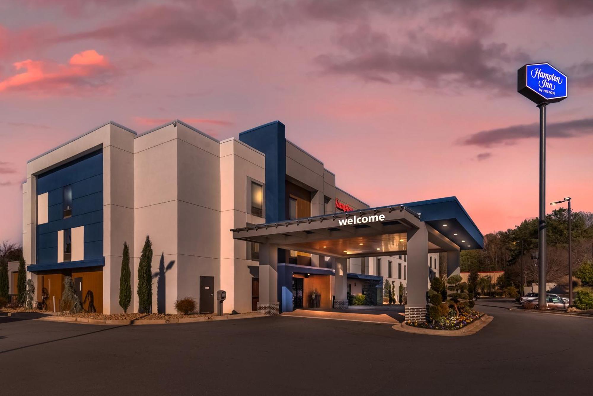 Hampton Inn Atlanta-Stockbridge Dış mekan fotoğraf