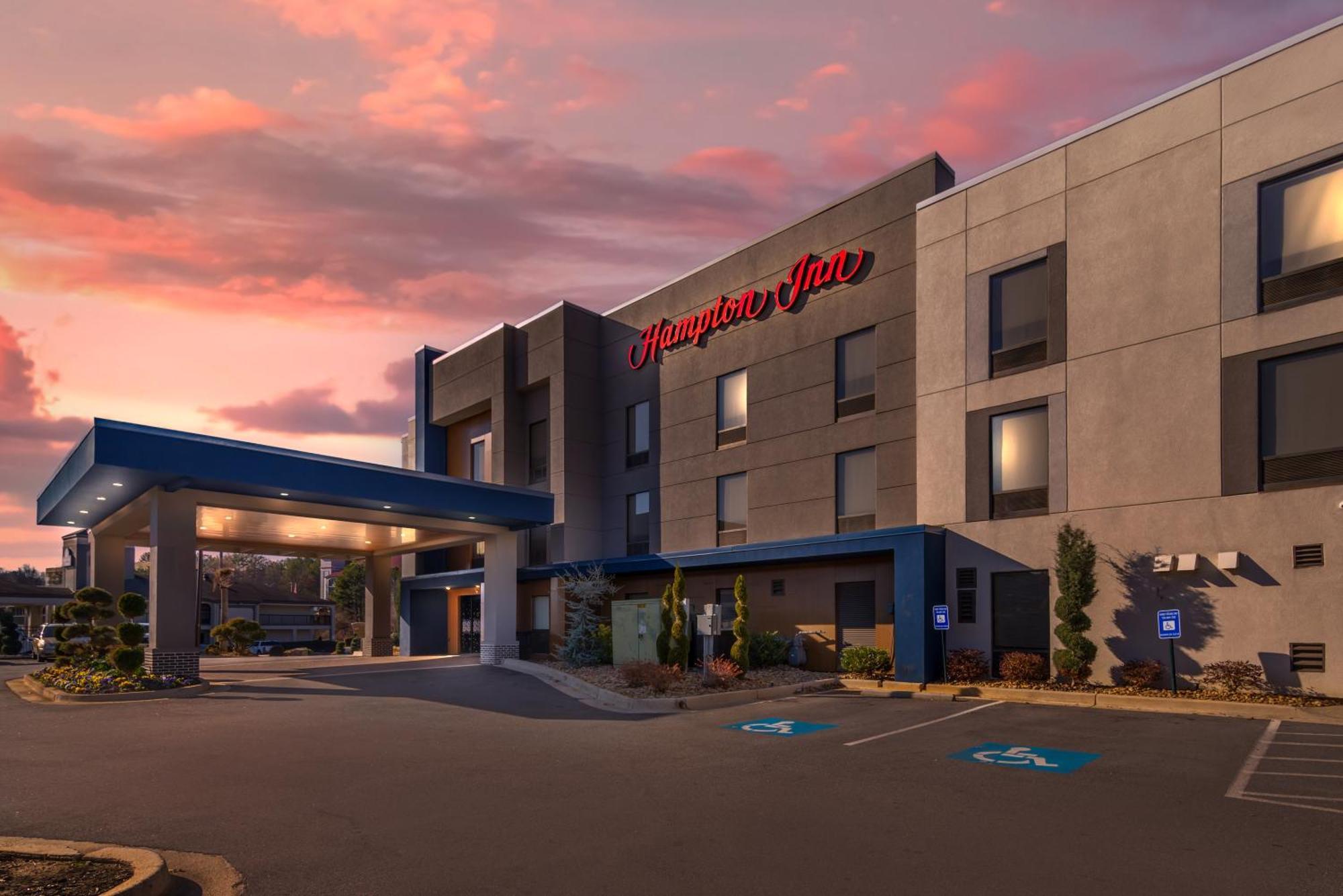 Hampton Inn Atlanta-Stockbridge Dış mekan fotoğraf