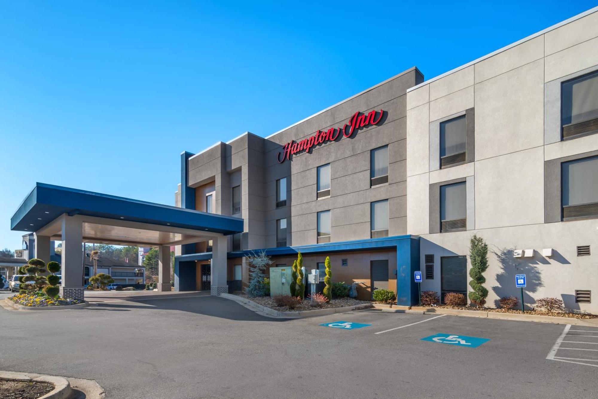 Hampton Inn Atlanta-Stockbridge Dış mekan fotoğraf