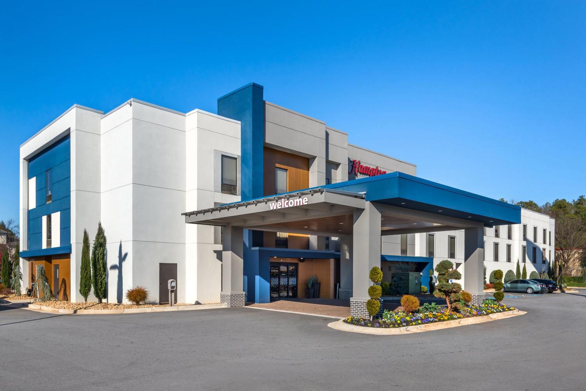 Hampton Inn Atlanta-Stockbridge Dış mekan fotoğraf