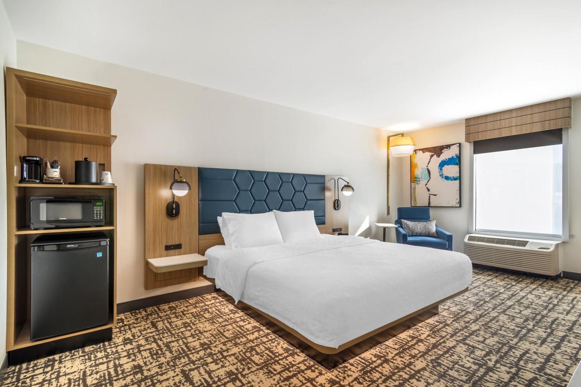 Hampton Inn Atlanta-Stockbridge Dış mekan fotoğraf