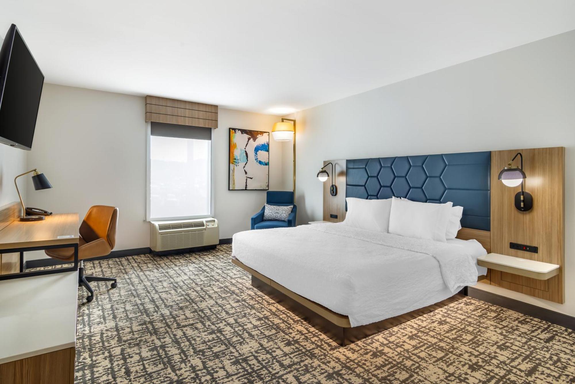 Hampton Inn Atlanta-Stockbridge Dış mekan fotoğraf