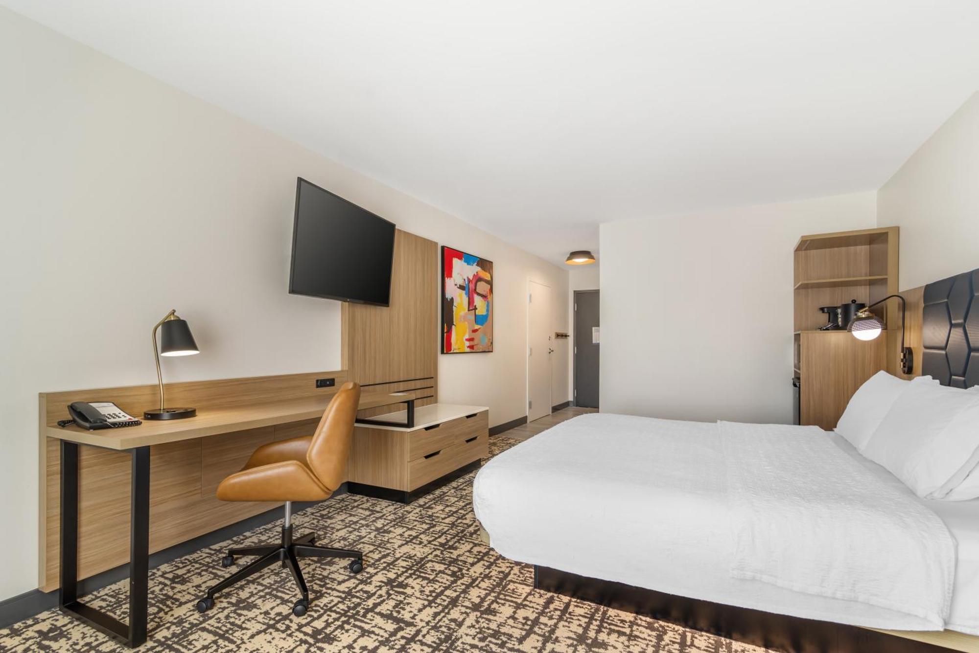 Hampton Inn Atlanta-Stockbridge Dış mekan fotoğraf