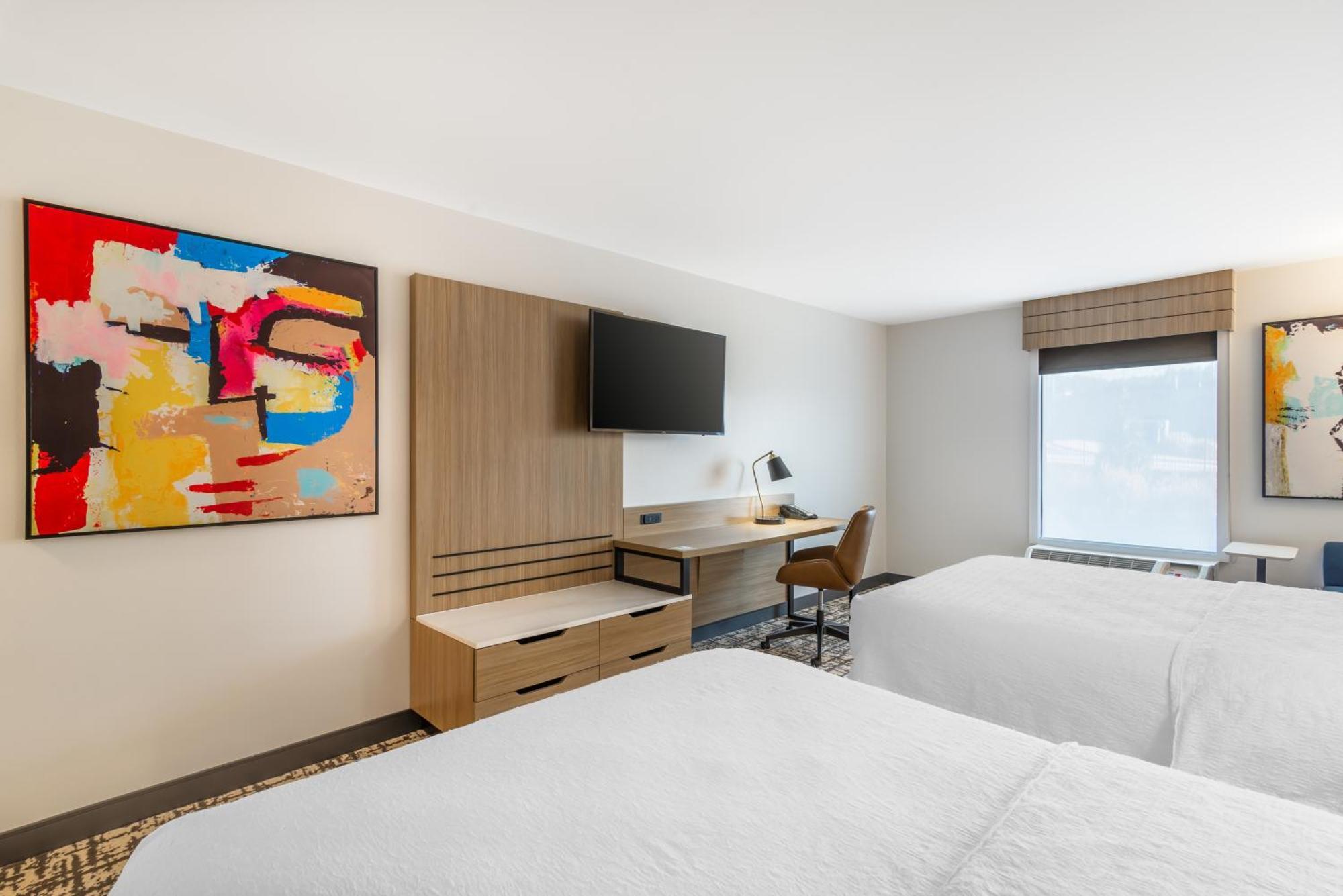 Hampton Inn Atlanta-Stockbridge Dış mekan fotoğraf