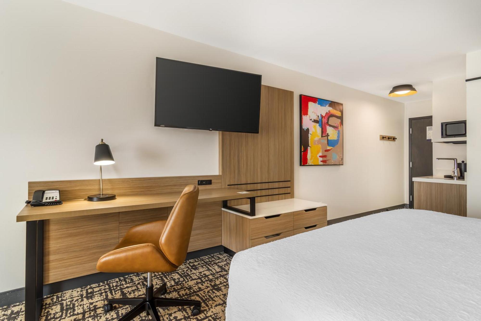 Hampton Inn Atlanta-Stockbridge Dış mekan fotoğraf