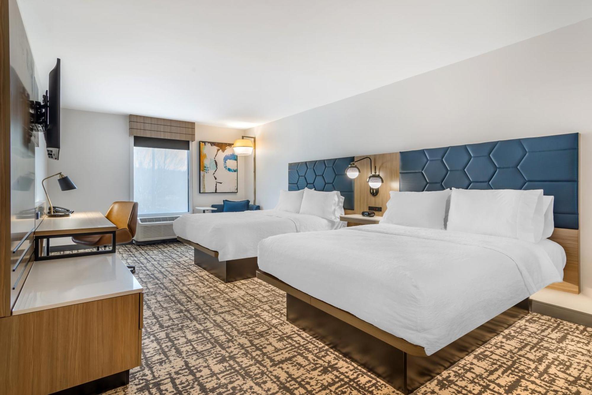 Hampton Inn Atlanta-Stockbridge Dış mekan fotoğraf