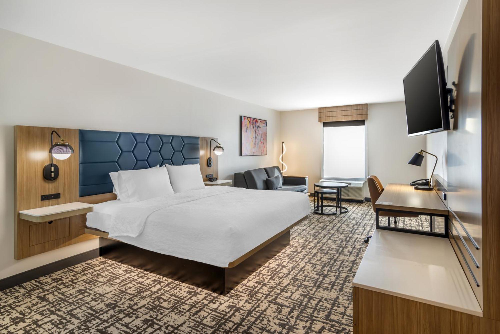 Hampton Inn Atlanta-Stockbridge Dış mekan fotoğraf