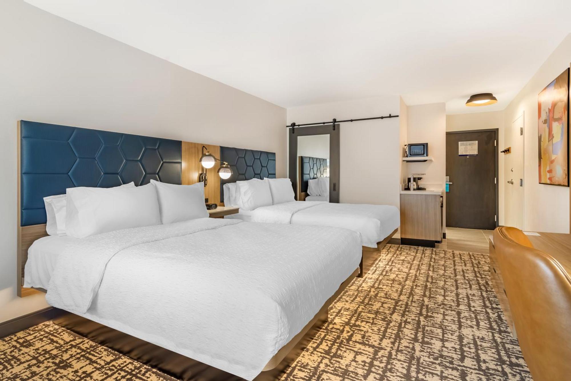 Hampton Inn Atlanta-Stockbridge Dış mekan fotoğraf